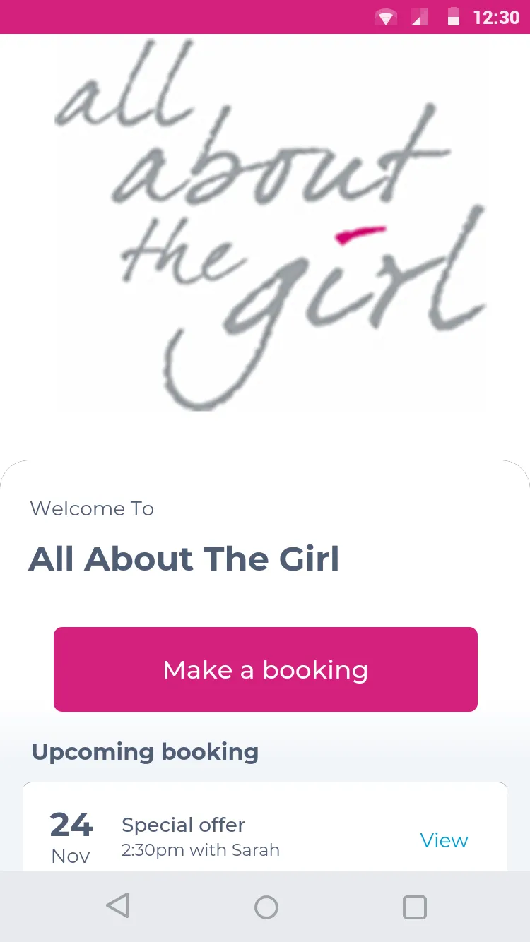 All About The Girl | Indus Appstore | Screenshot