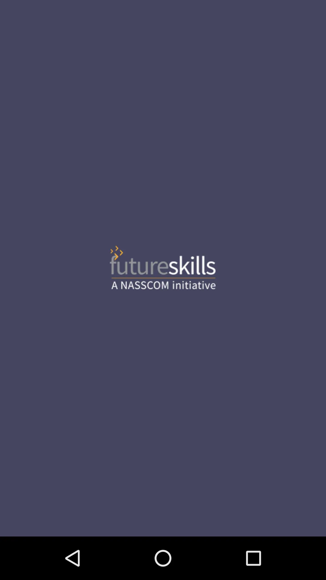 Future Skills Nasscom | Indus Appstore | Screenshot