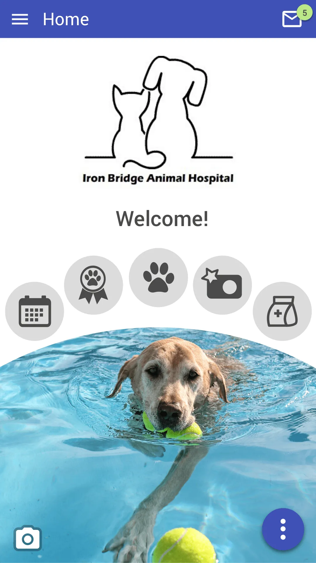 IronBridgeVet | Indus Appstore | Screenshot