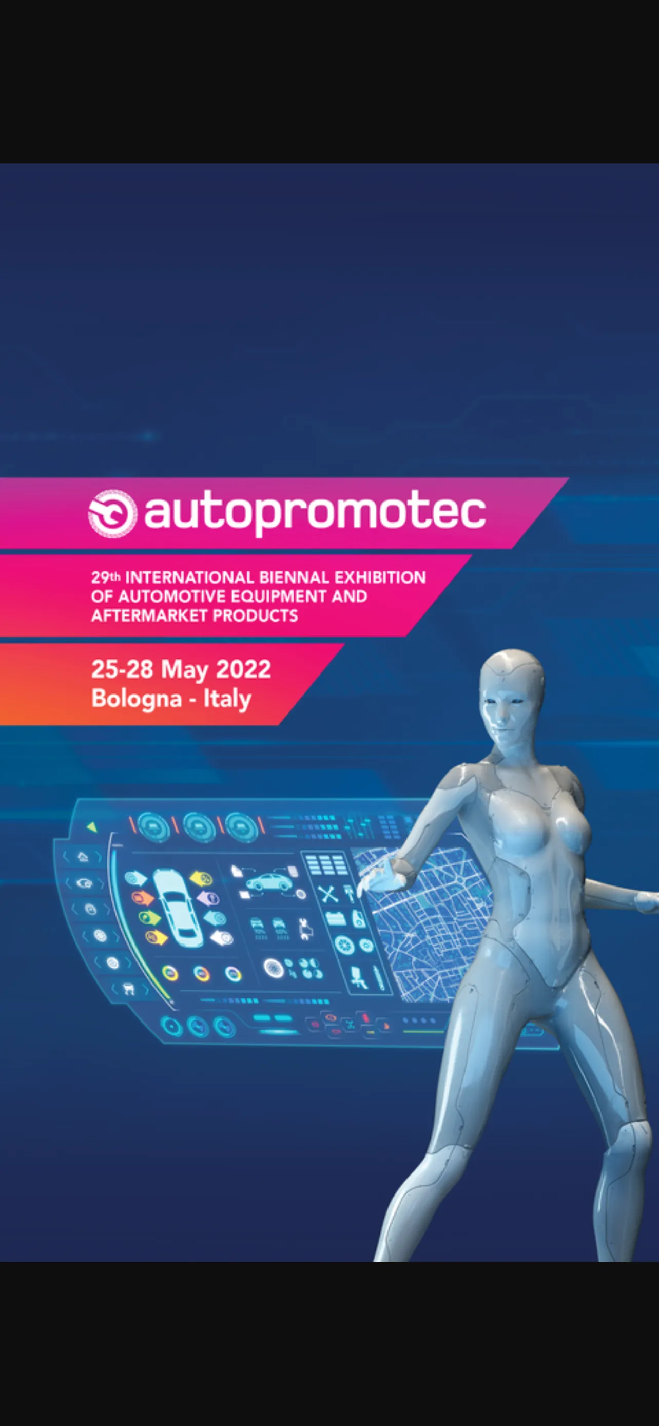 Autopromotec | Indus Appstore | Screenshot