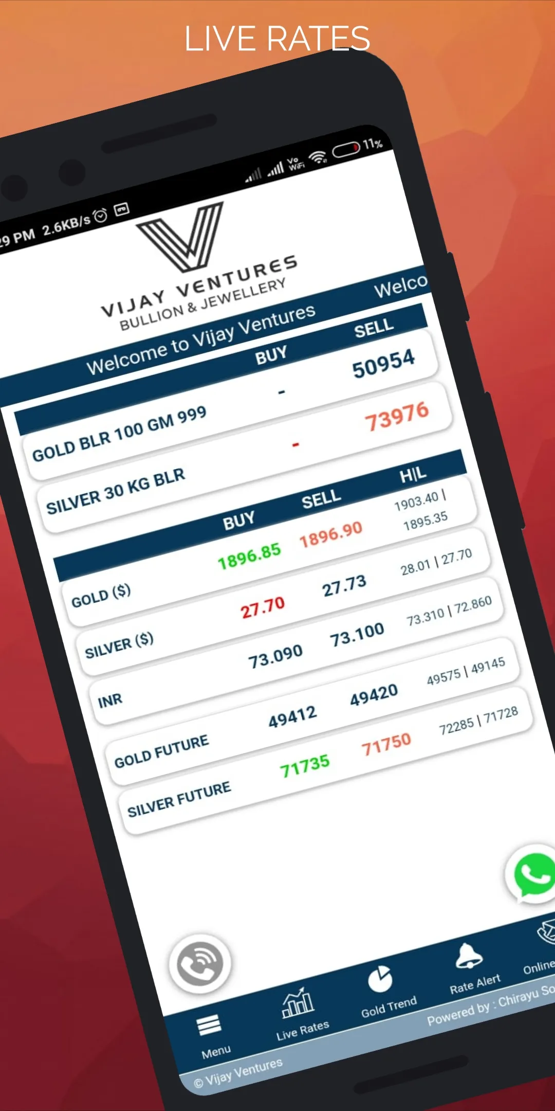 Vijay Ventures | Indus Appstore | Screenshot