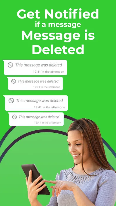 All Deleted Messages Recovered | Indus Appstore | Screenshot