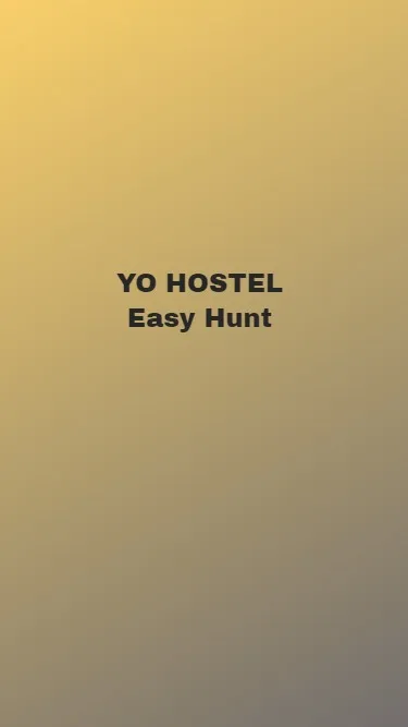 YoHostel | Indus Appstore | Screenshot