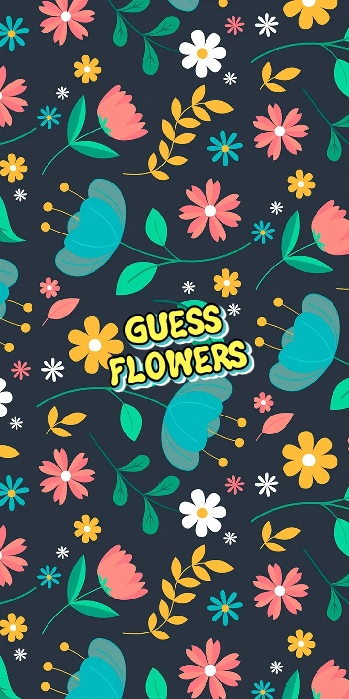 Guess the flower | Indus Appstore | Screenshot