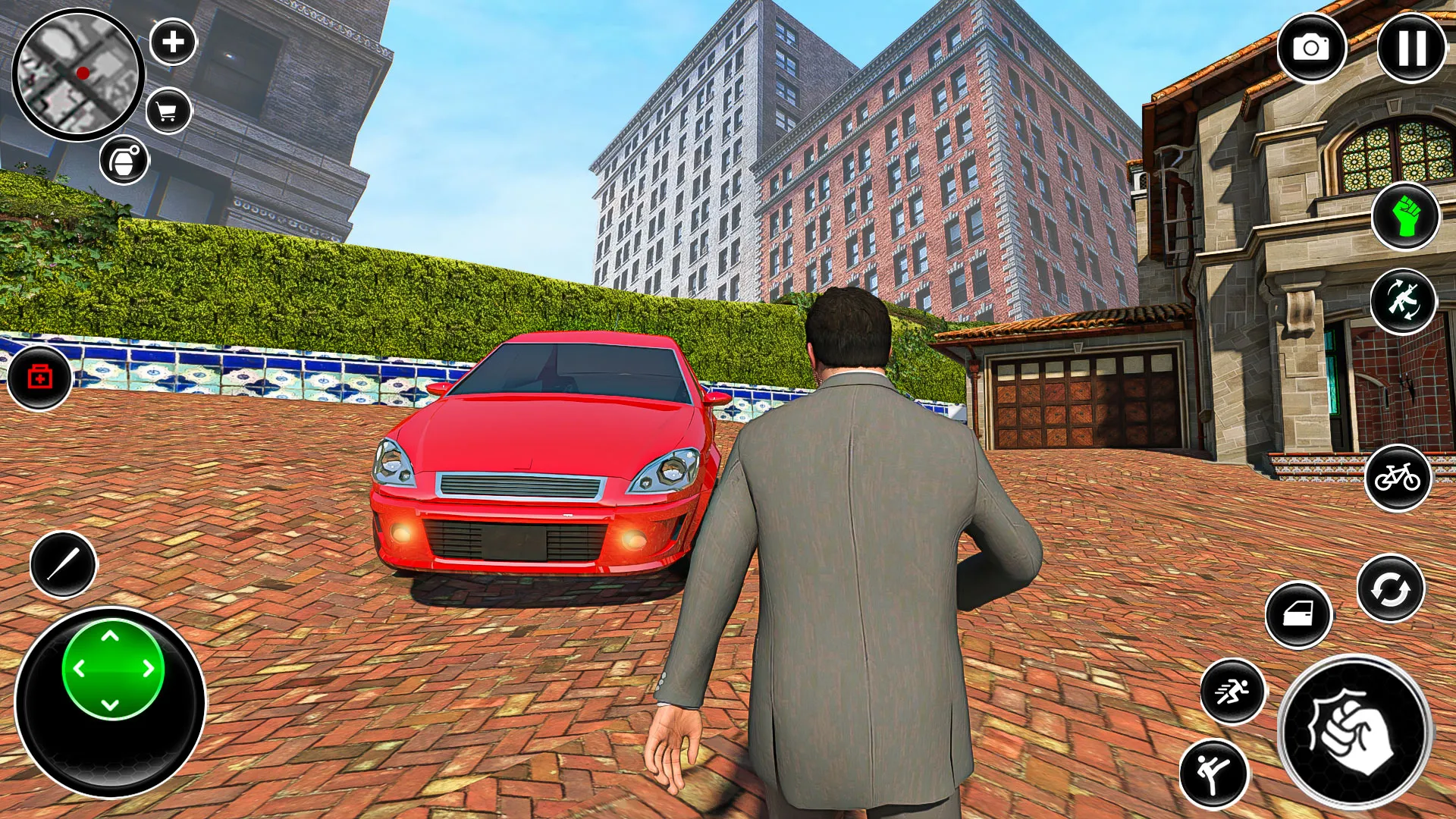 Crime Mafia City Gangster Wars | Indus Appstore | Screenshot