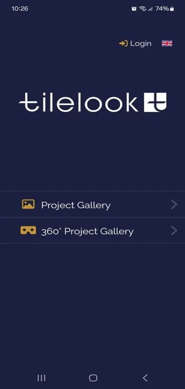 Tilelook | Indus Appstore | Screenshot