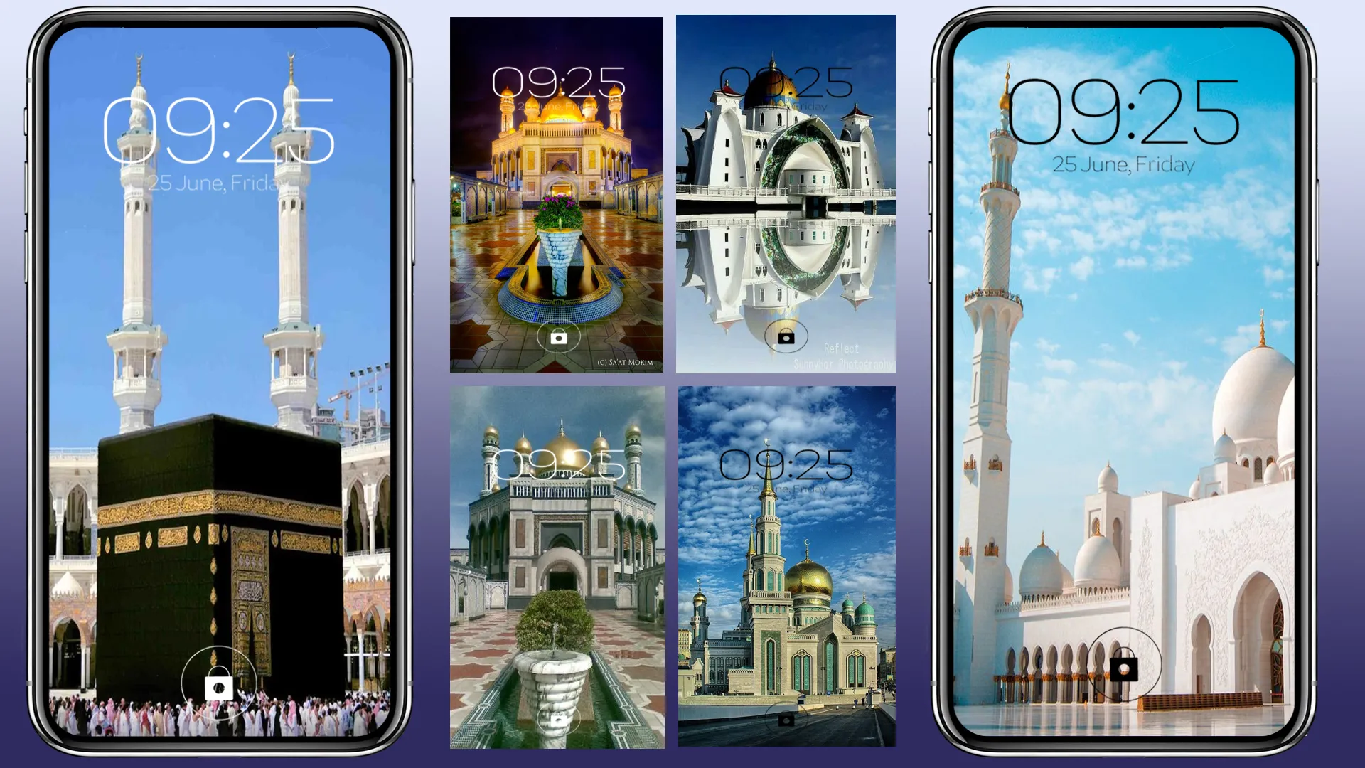 Great Mosque Wallpaper | Indus Appstore | Screenshot