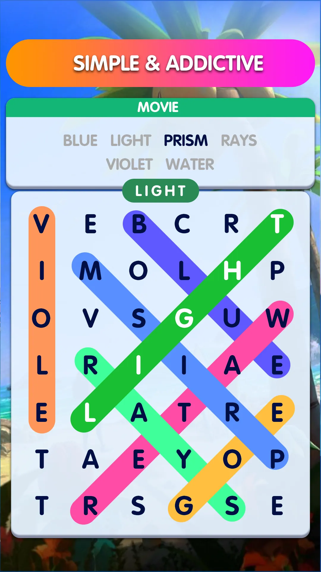 Word Search | Indus Appstore | Screenshot