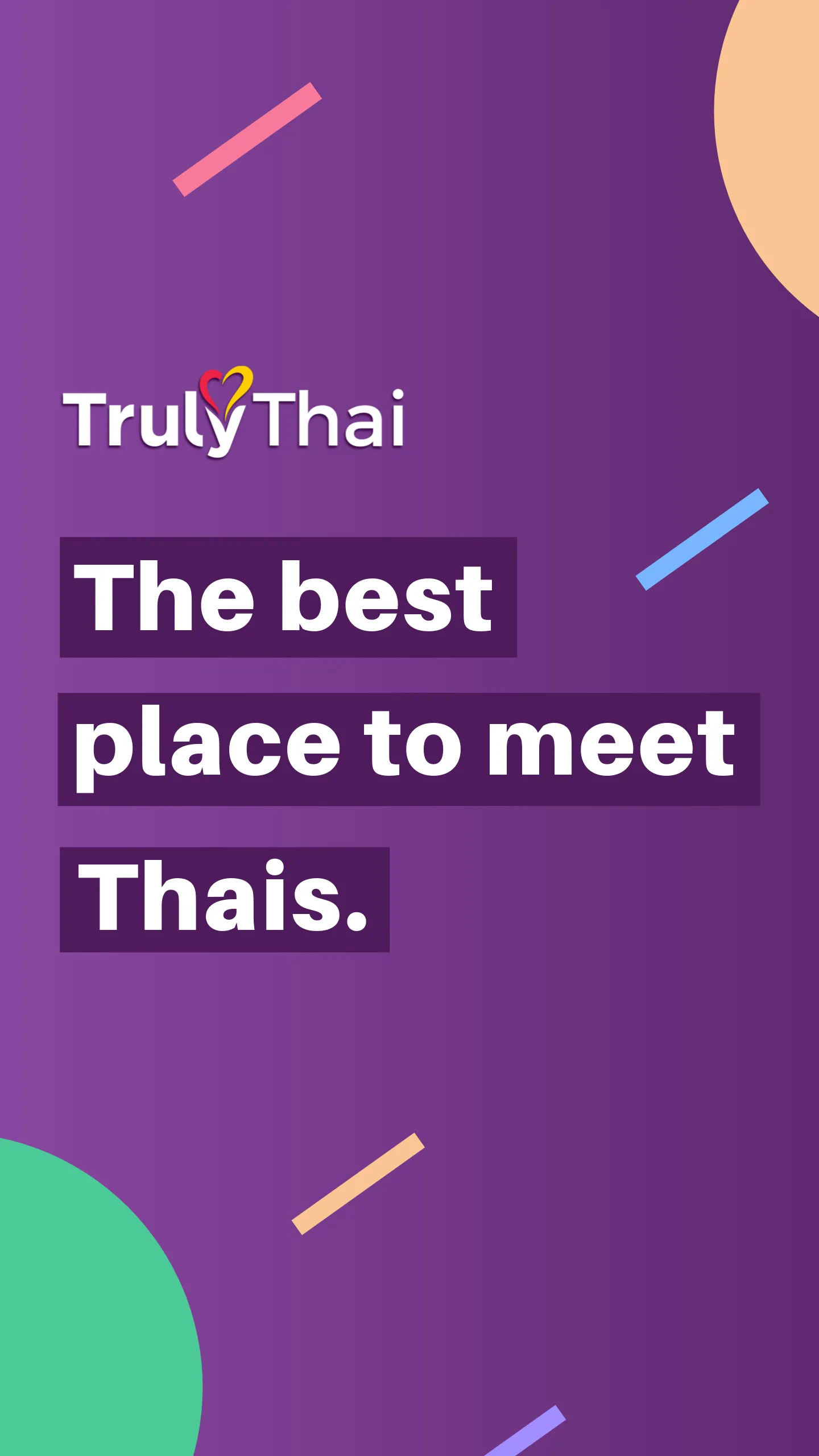 TrulyThai - Dating App | Indus Appstore | Screenshot