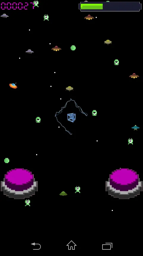 U.F.O. Tesseract | Indus Appstore | Screenshot