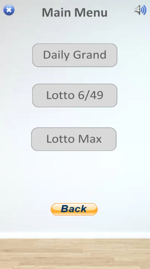 Lotto Machine Canada | Indus Appstore | Screenshot