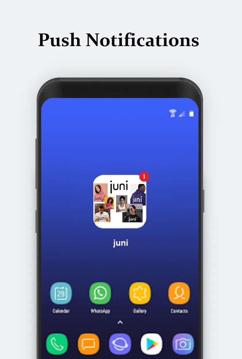 juni | Indus Appstore | Screenshot