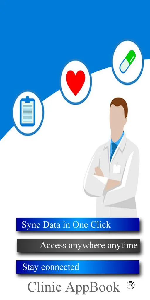 Clinic AppBook (Prescription) | Indus Appstore | Screenshot