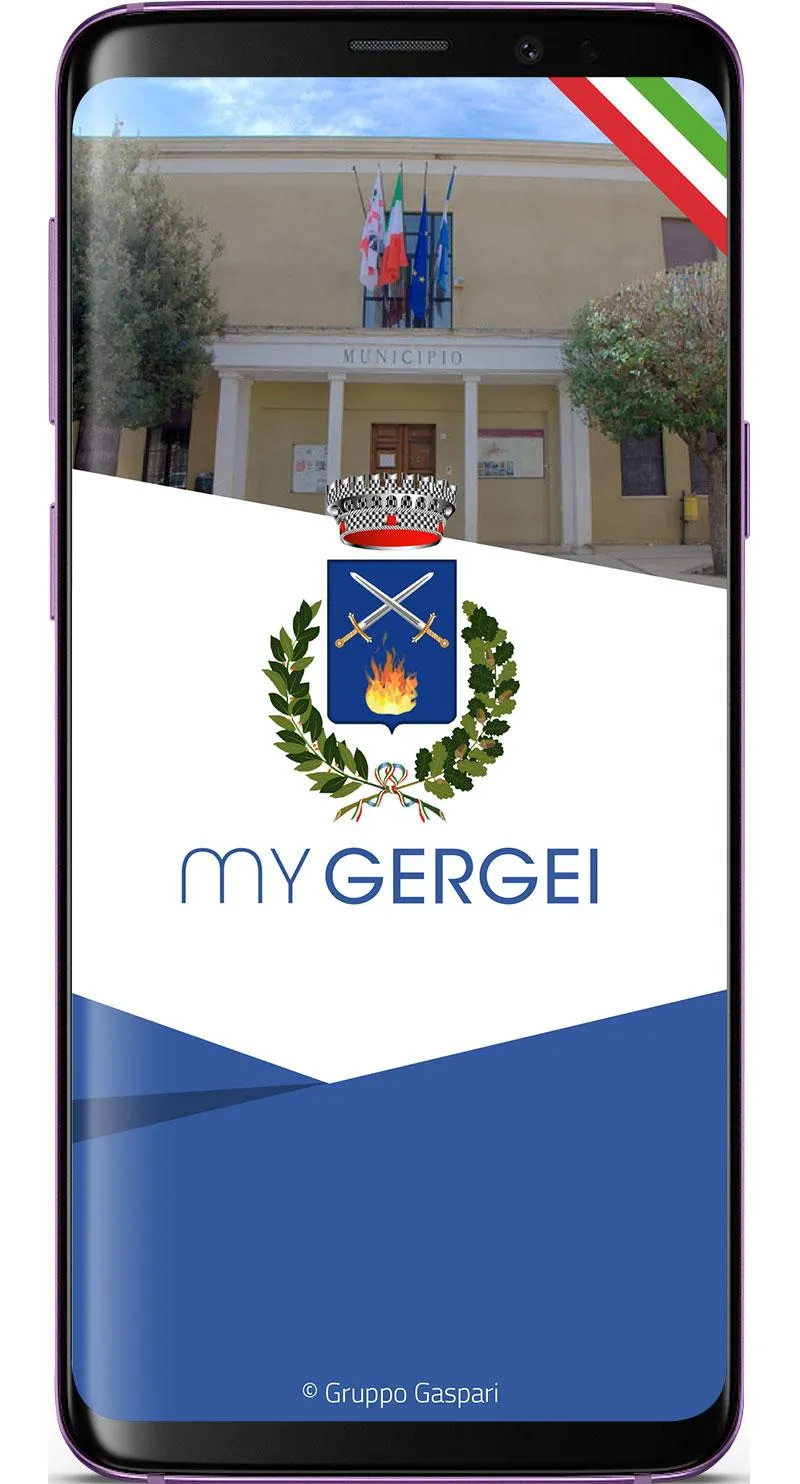 MyGergei | Indus Appstore | Screenshot