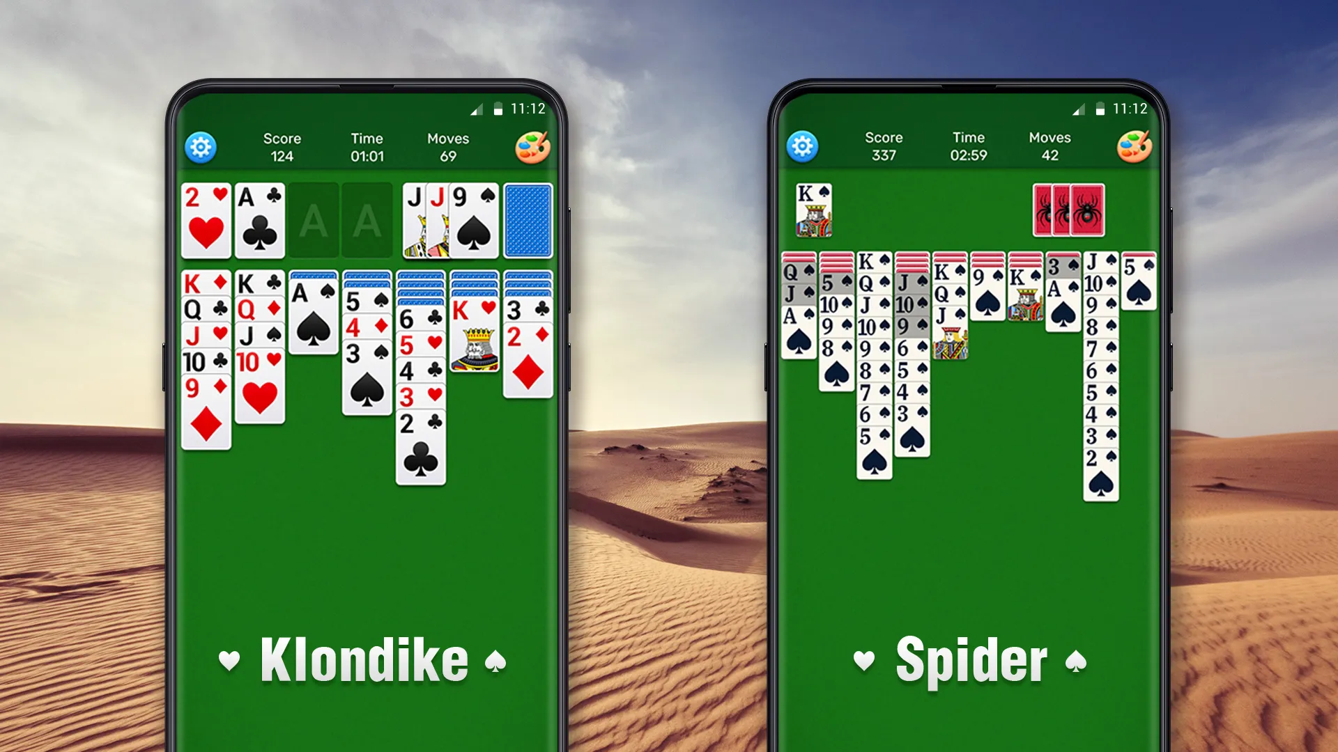 Solitaire Collection | Indus Appstore | Screenshot