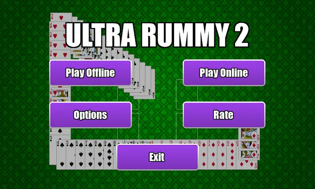 Gin Rummy Multiplayer | Indus Appstore | Screenshot