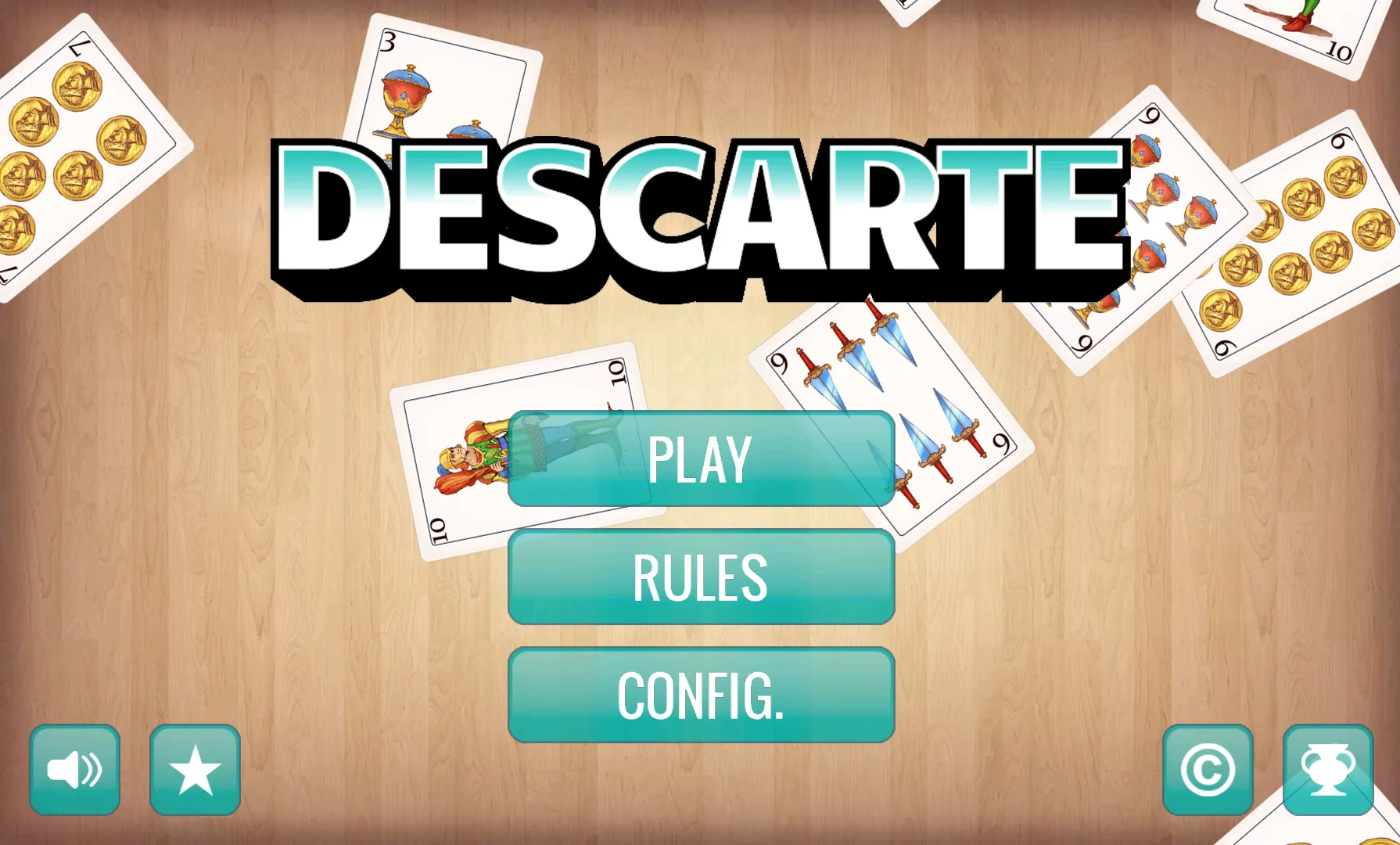 Descarte | Indus Appstore | Screenshot