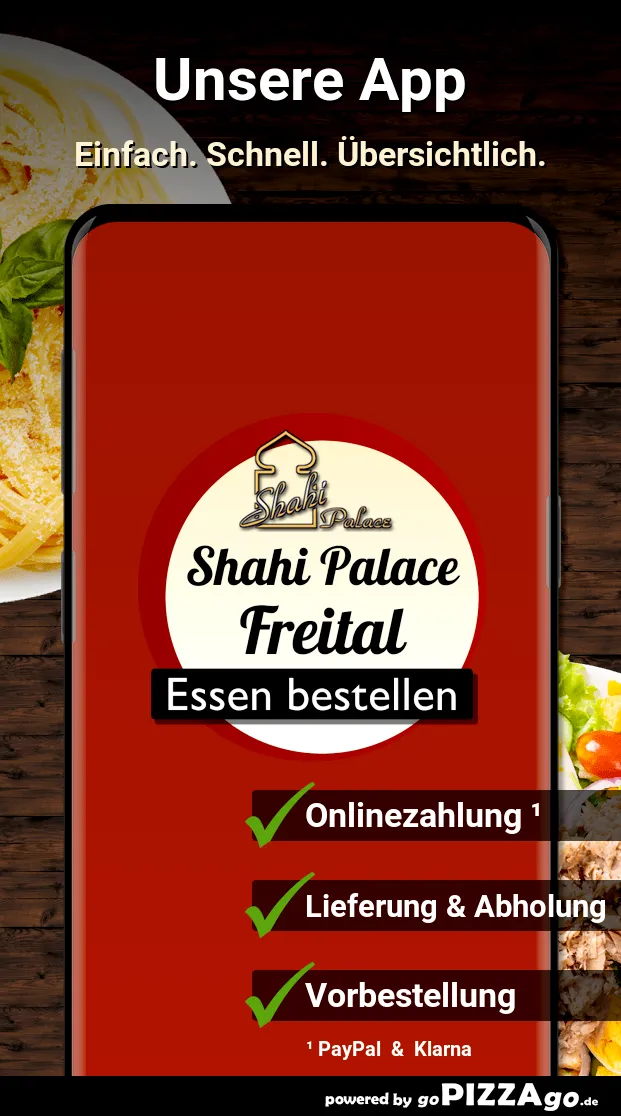 Shahi Palace Freital | Indus Appstore | Screenshot