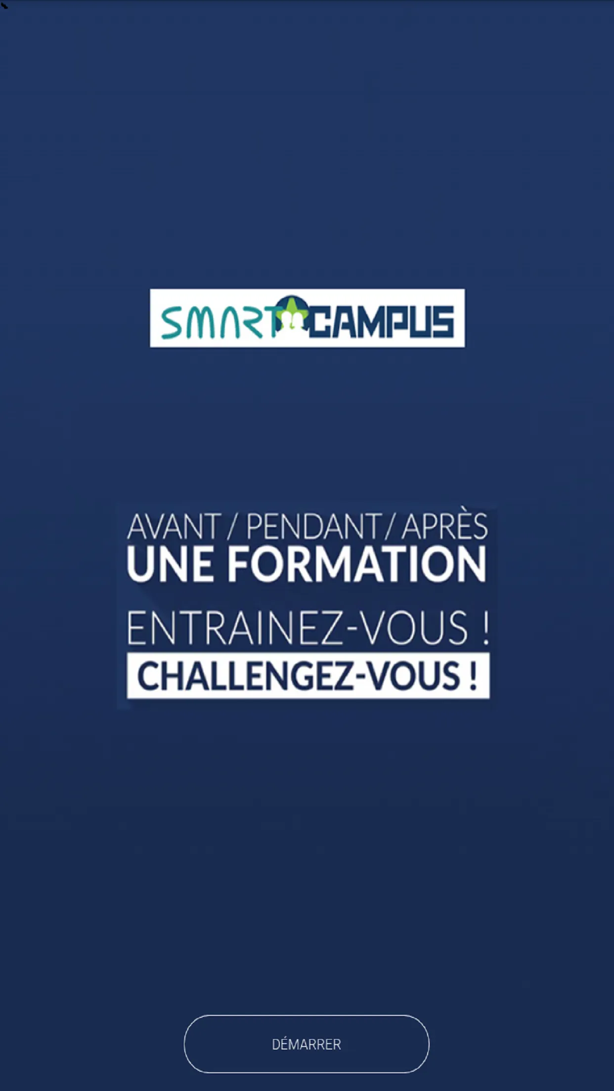 Smart Campus | Indus Appstore | Screenshot