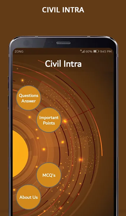 Civil Intra (Interview Prepara | Indus Appstore | Screenshot