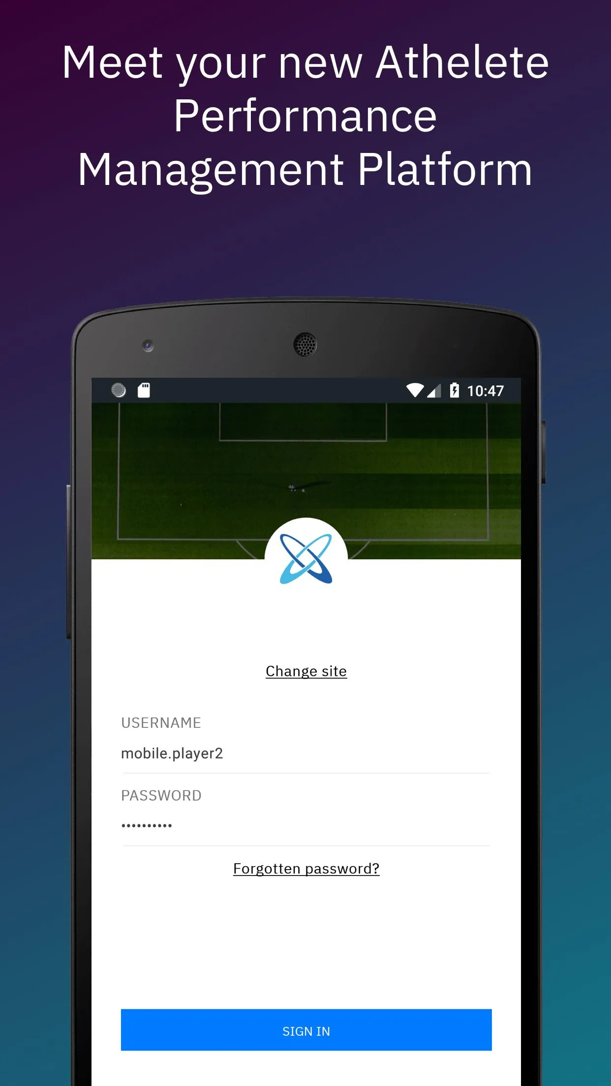 The Sports Office App | Indus Appstore | Screenshot