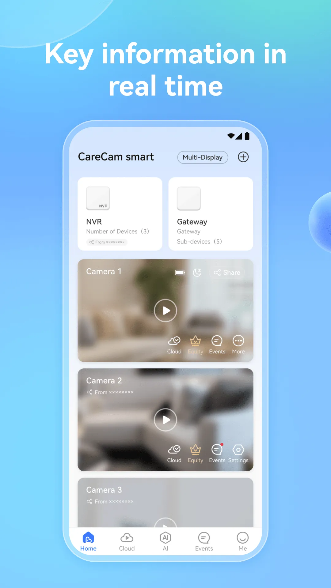 CareCam Pro | Indus Appstore | Screenshot