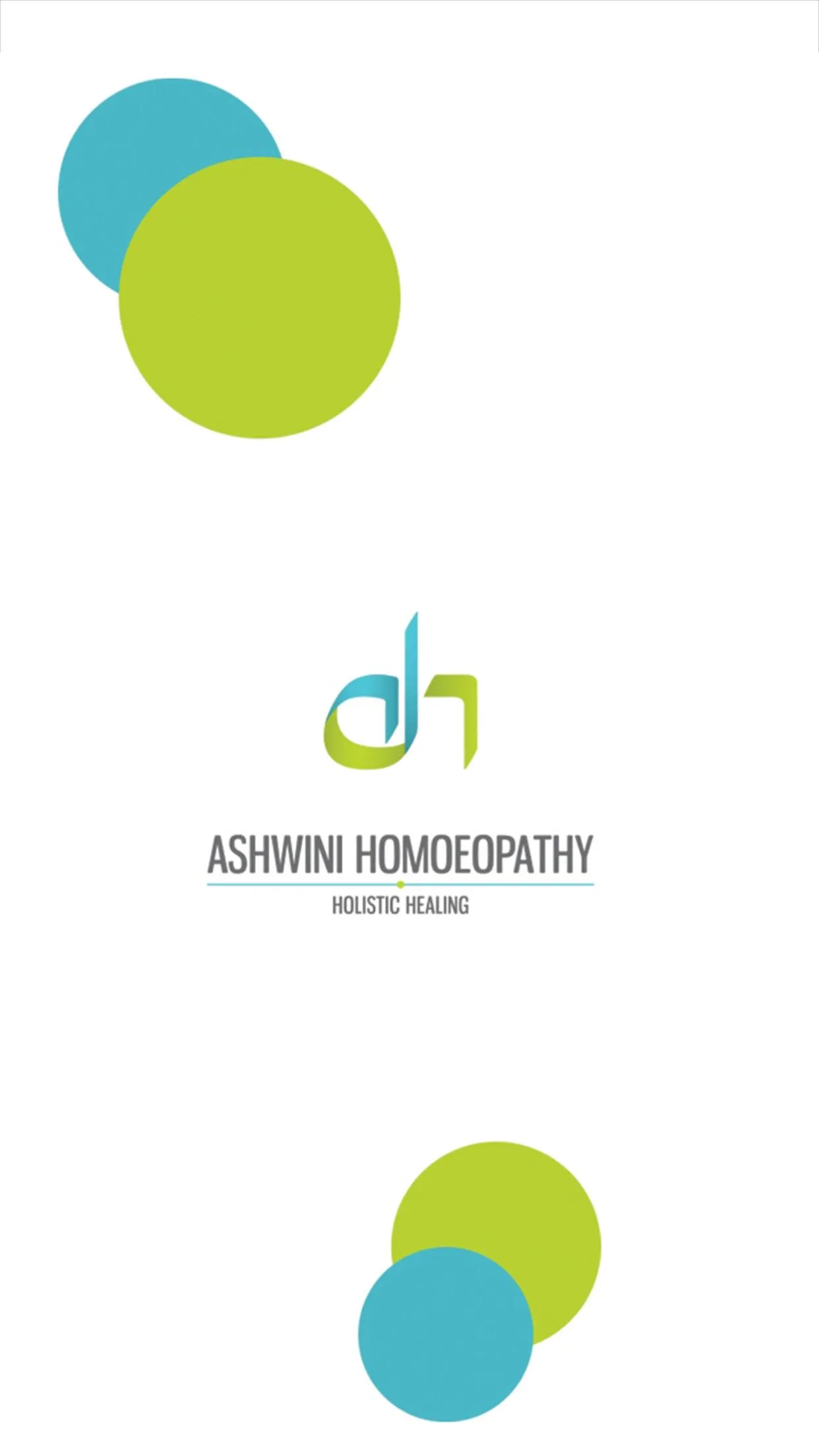 Ashwini Homoeopathy Clinic App | Indus Appstore | Screenshot