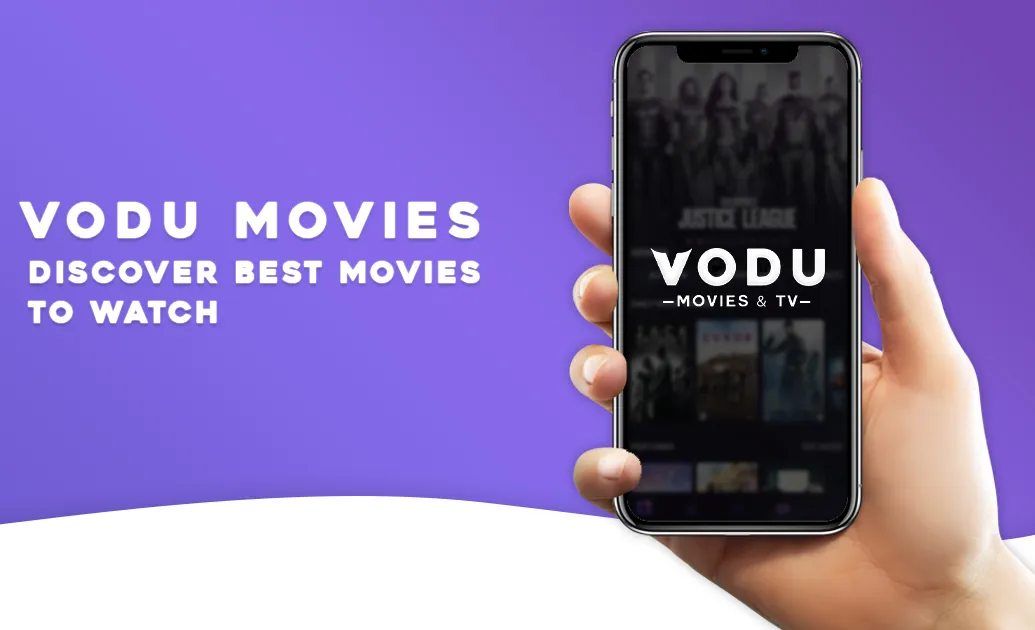 VODU Movies & TV Helper | Indus Appstore | Screenshot