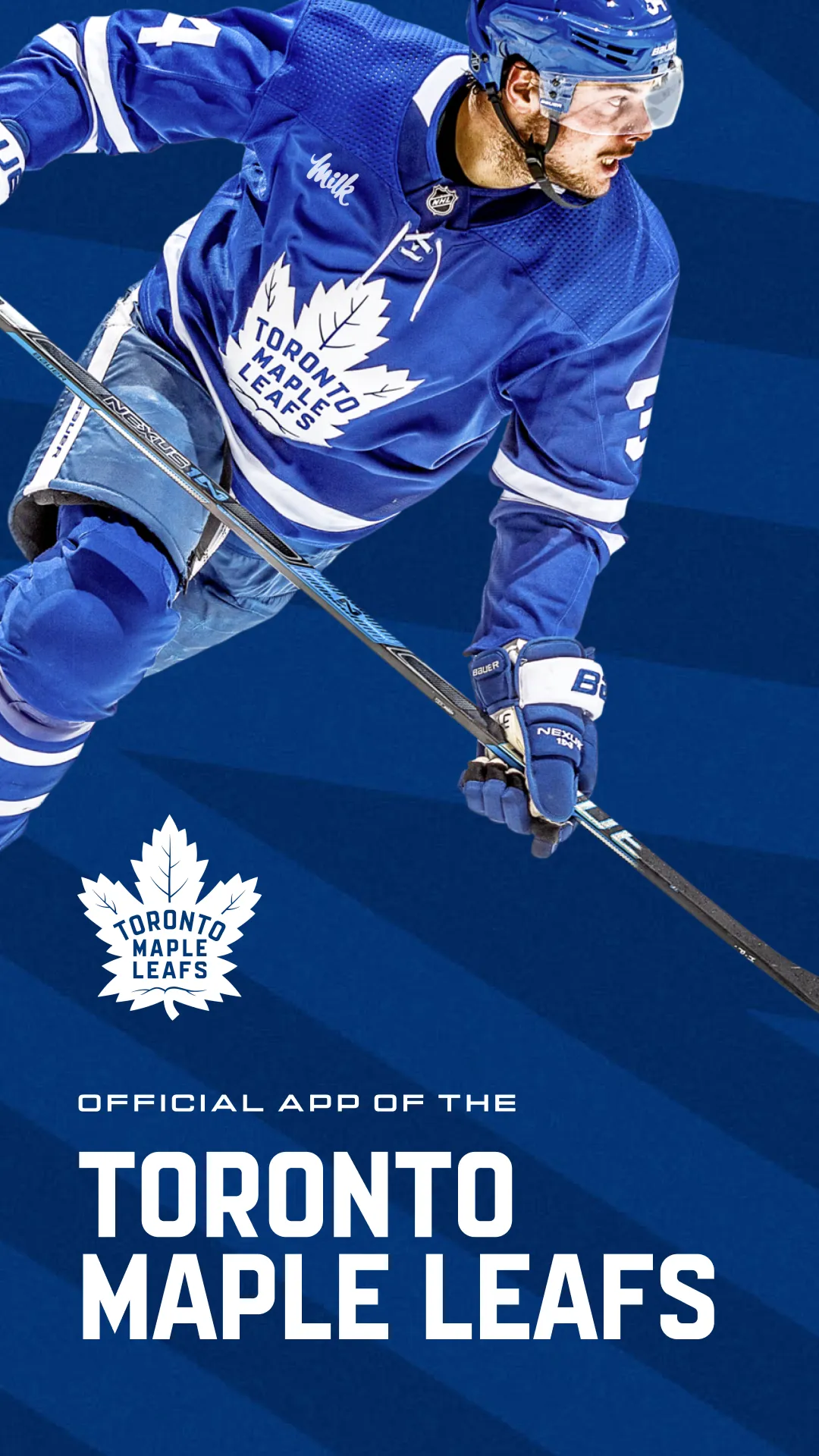 Toronto Maple Leafs | Indus Appstore | Screenshot