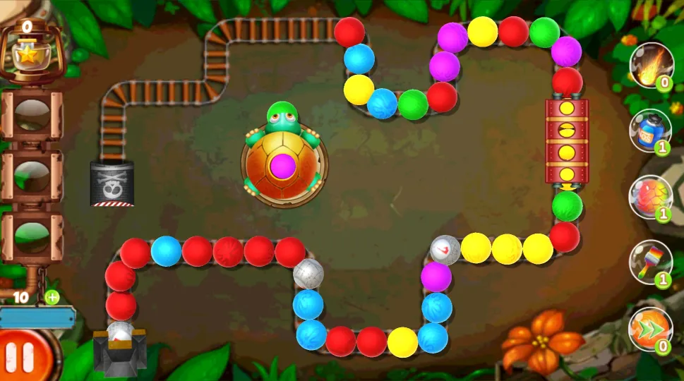 Marble Hero | Indus Appstore | Screenshot