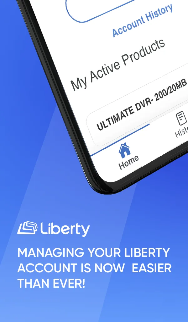 My Liberty PR | Indus Appstore | Screenshot