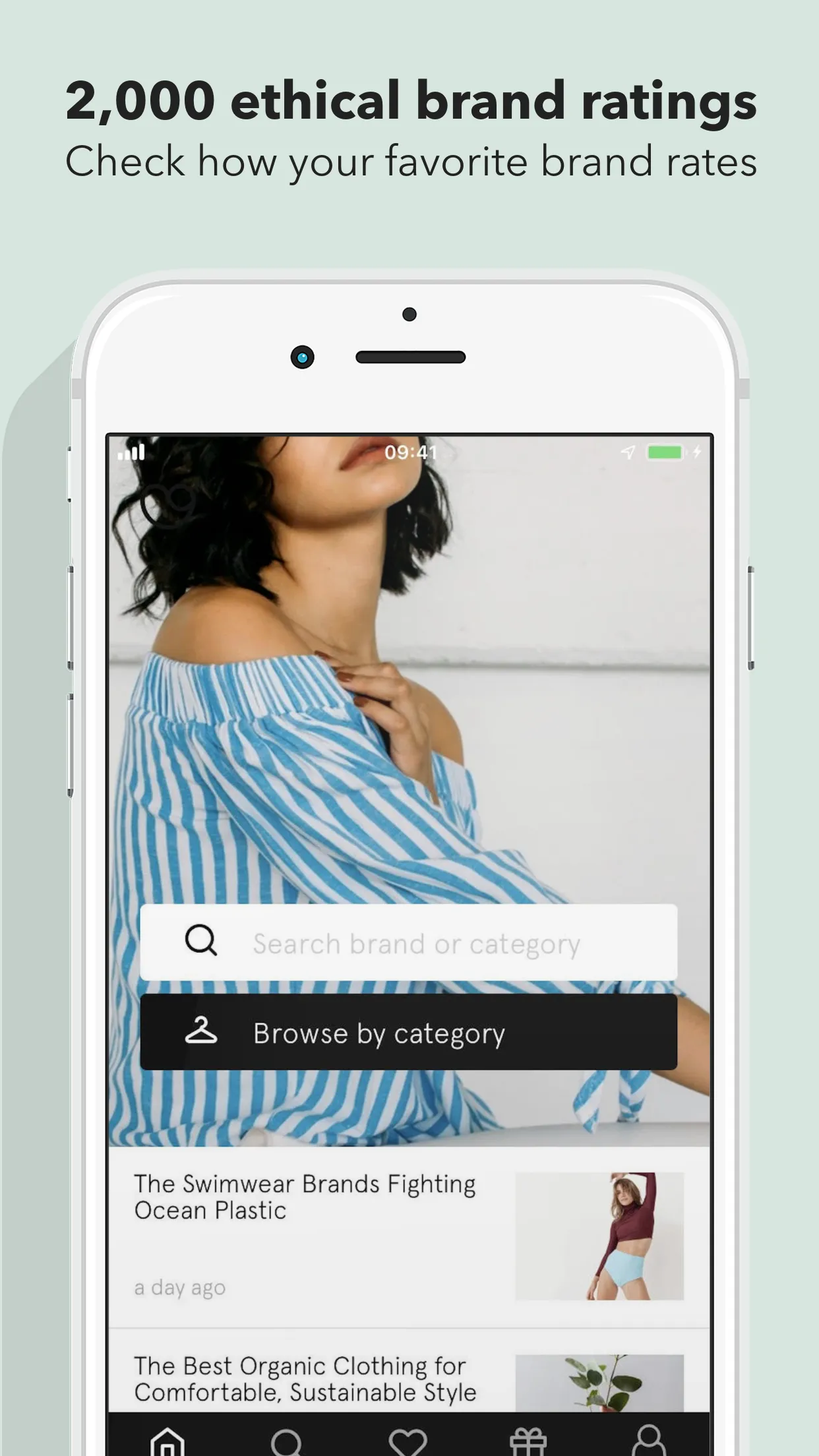 Good On You – Ethical Fashion | Indus Appstore | Screenshot