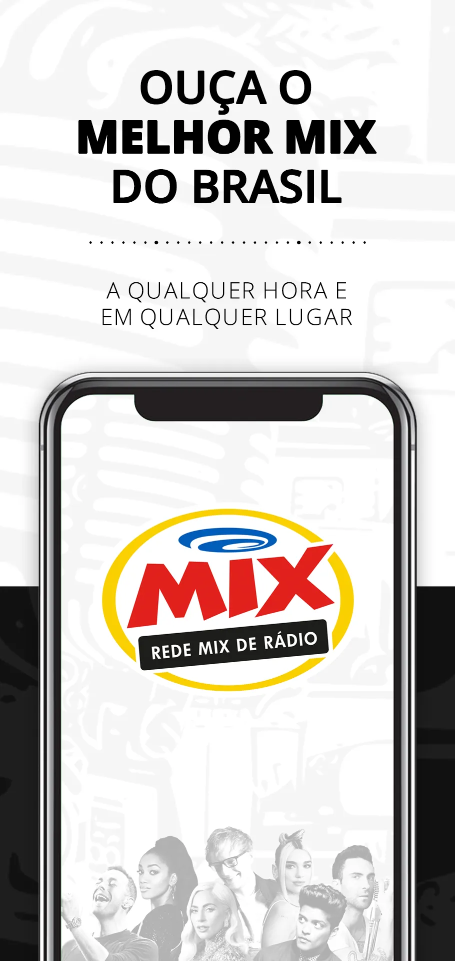 Rádio Mix | Indus Appstore | Screenshot