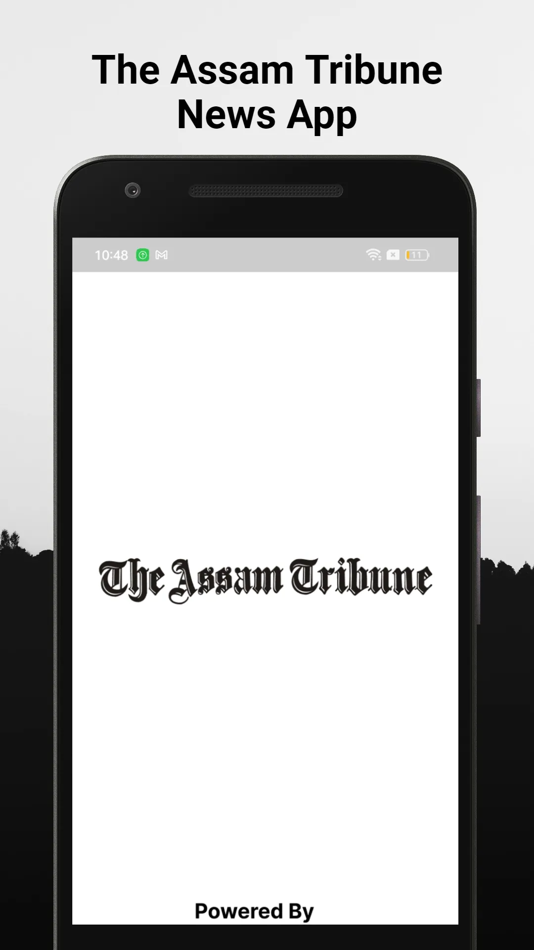 The Assam Tribune | Indus Appstore | Screenshot