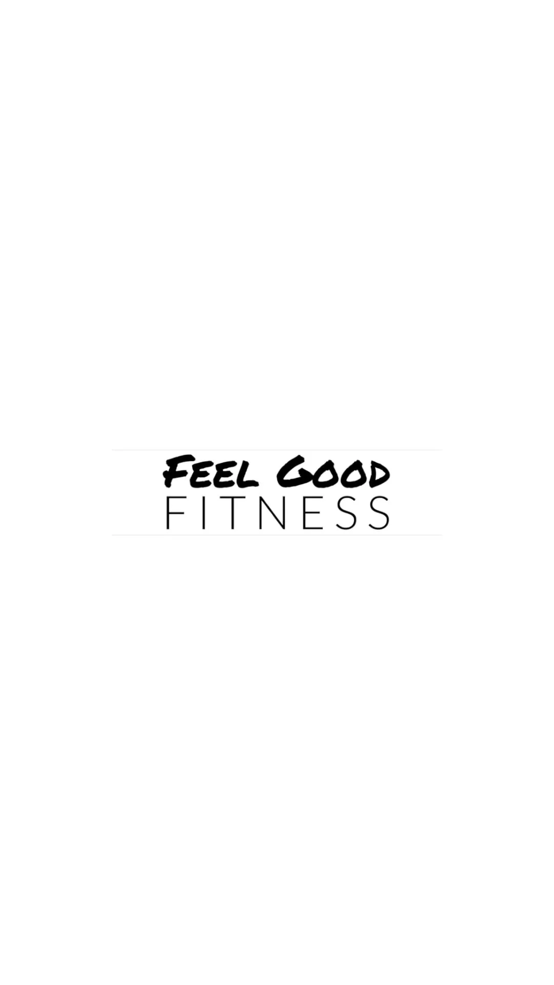 CT Feel Good Fitness | Indus Appstore | Screenshot