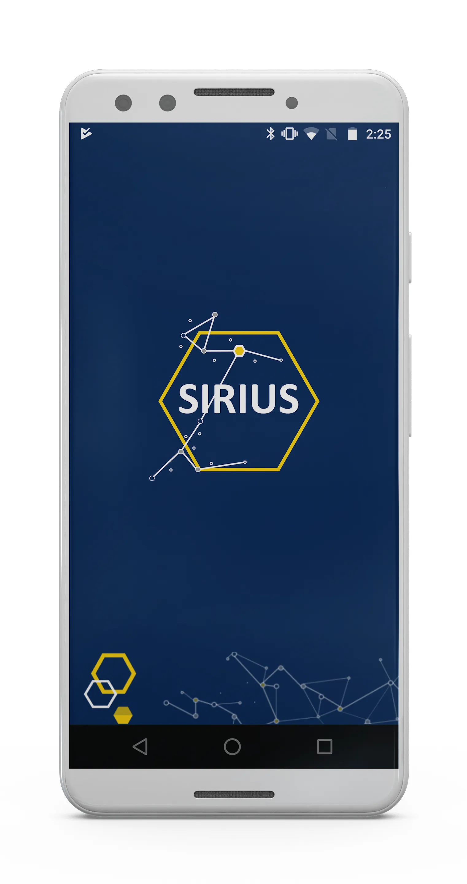 Sirius | Indus Appstore | Screenshot