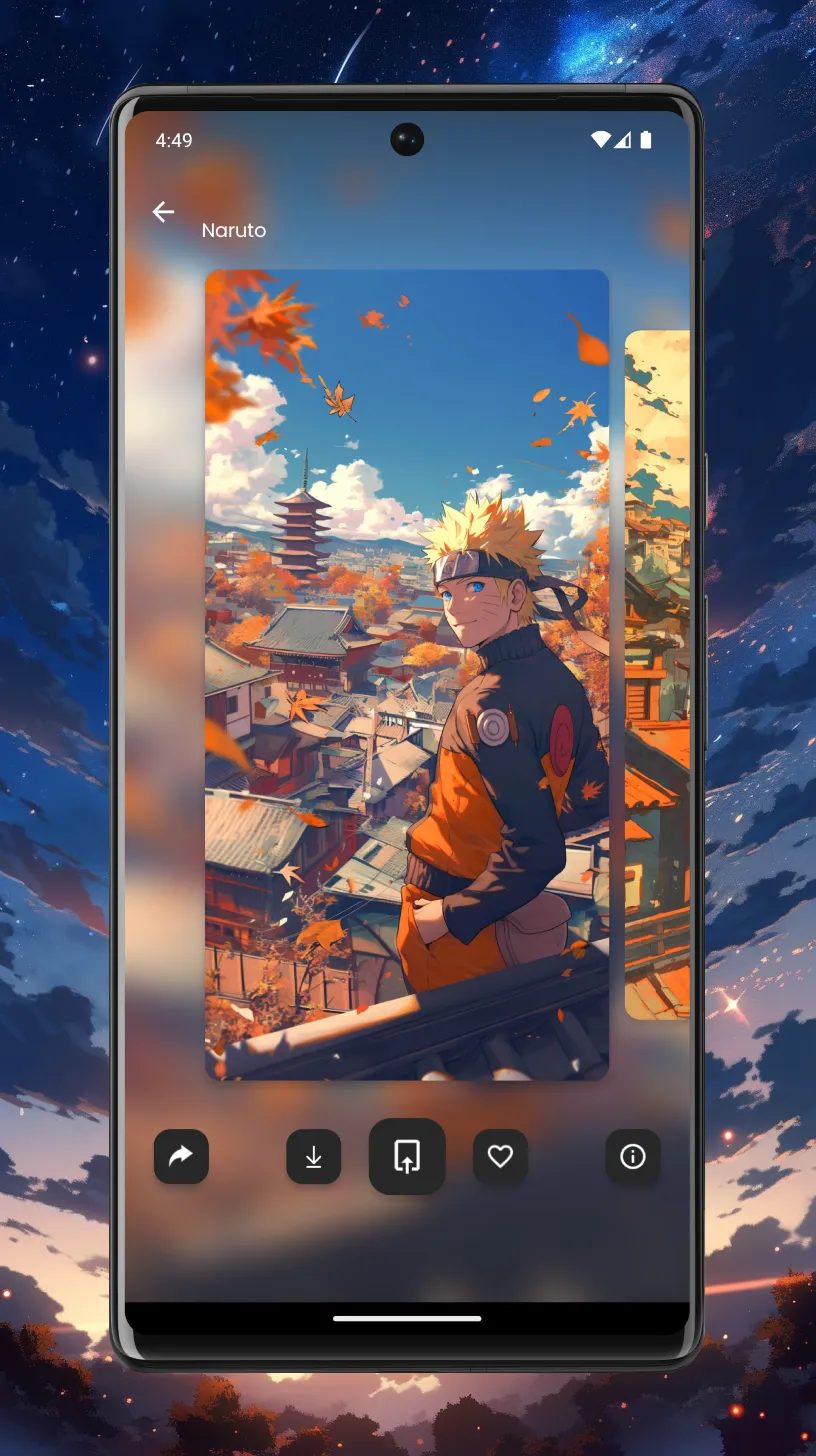 Anime Wallpapers 4K | Indus Appstore | Screenshot