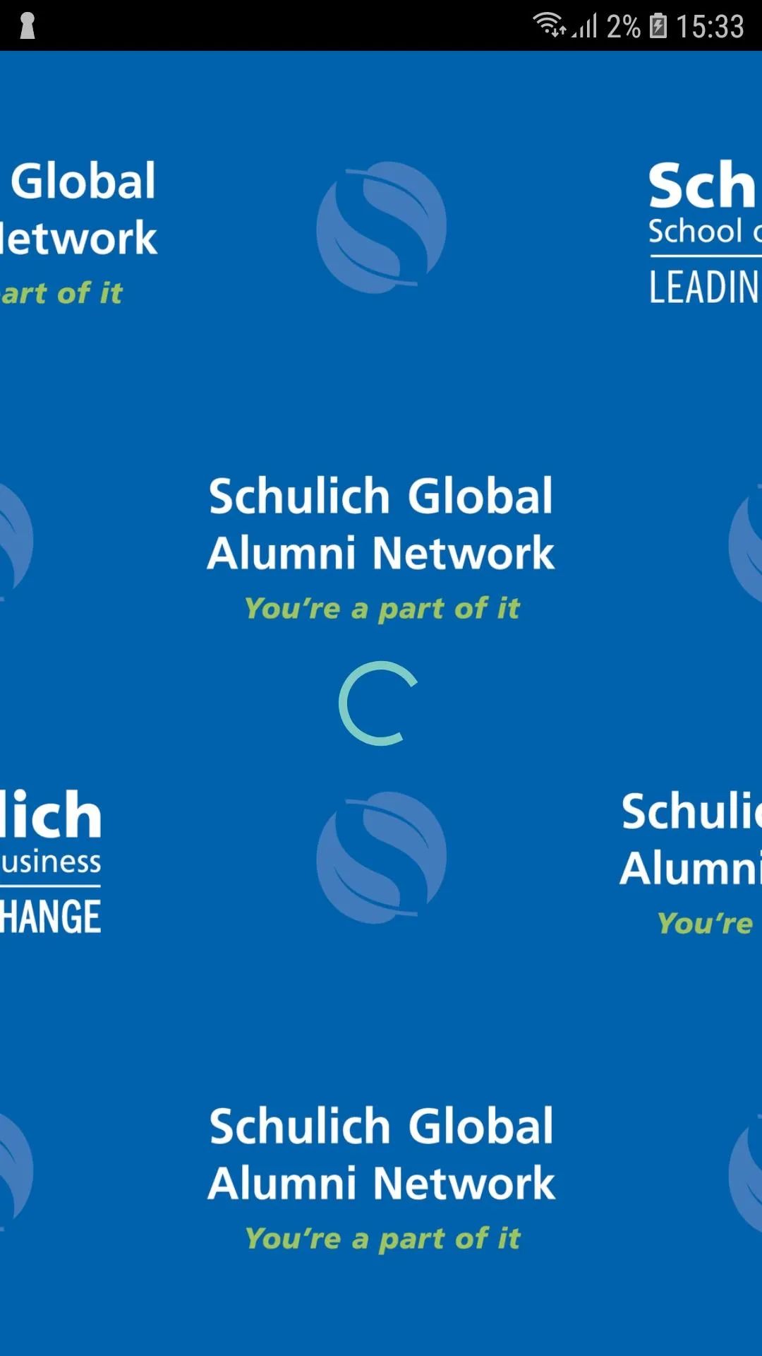 Schulich Alumni Connect | Indus Appstore | Screenshot