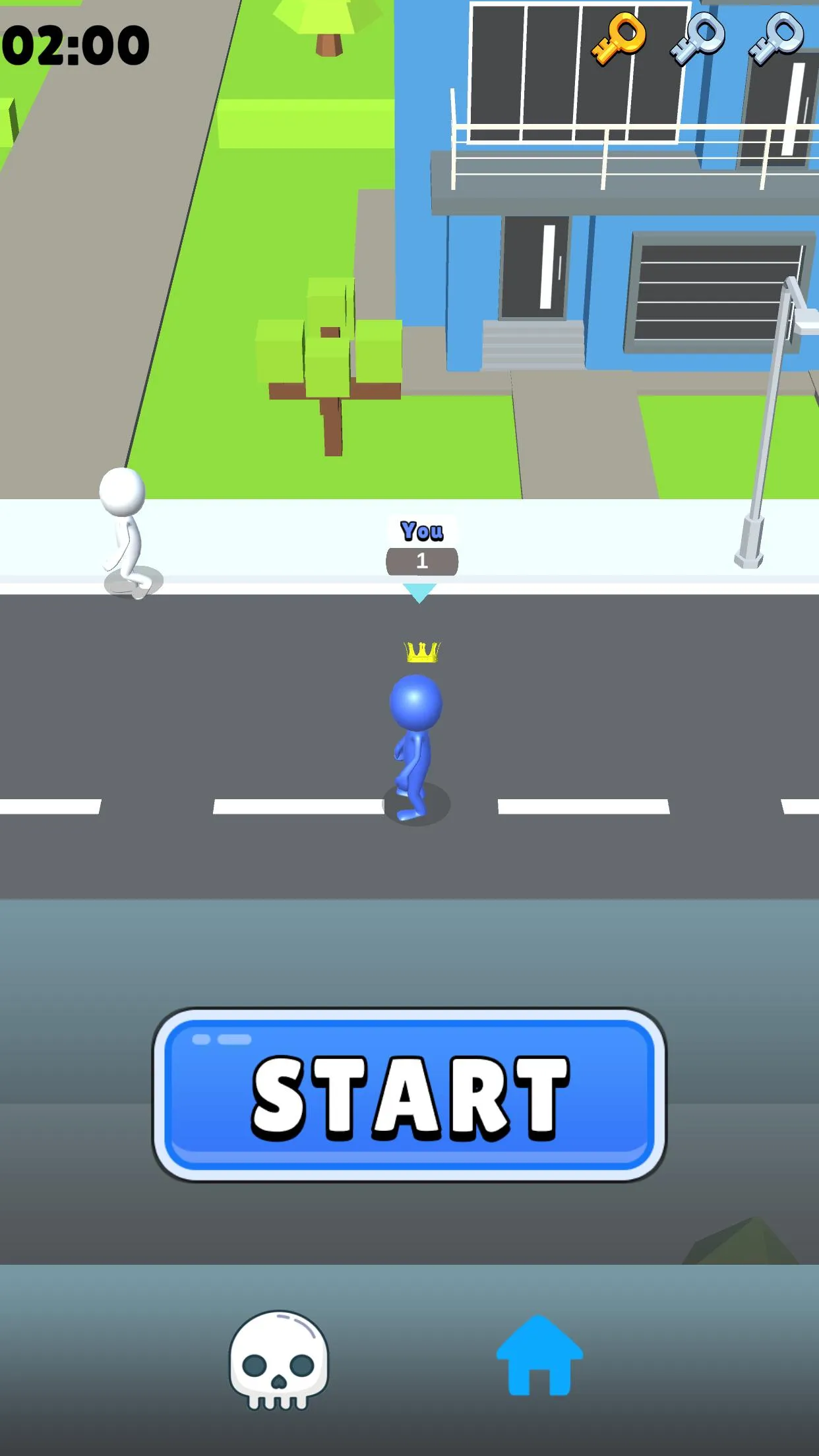 Crowd streets | Indus Appstore | Screenshot