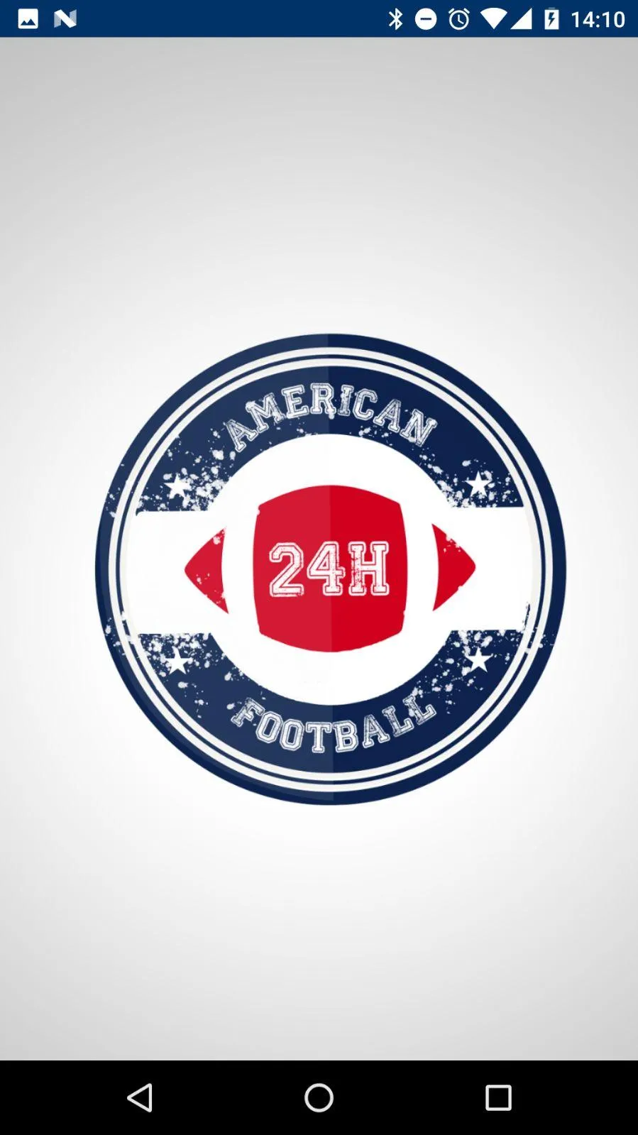 American Football 24h | Indus Appstore | Screenshot