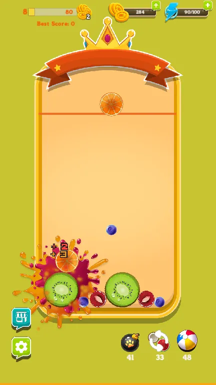 Fruits Magic | Indus Appstore | Screenshot