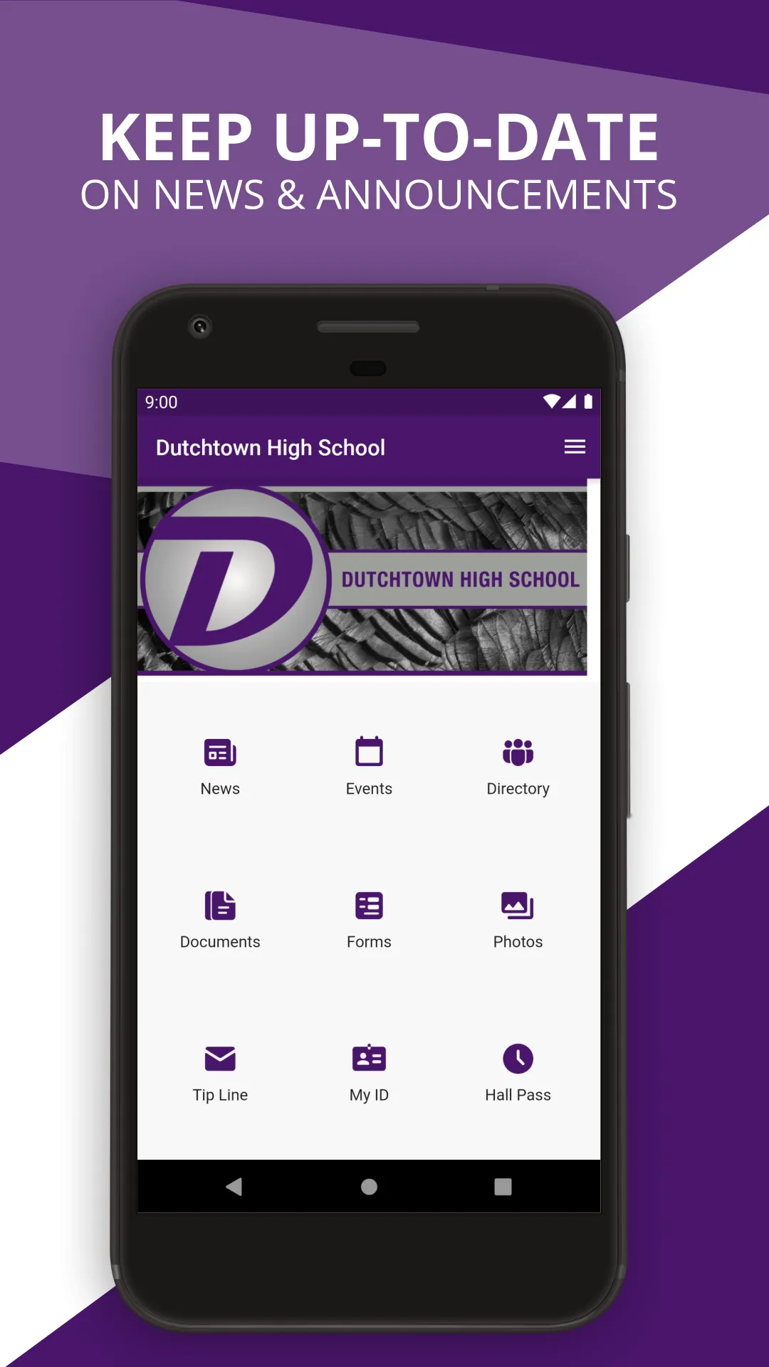 Dutchtown High School | Indus Appstore | Screenshot