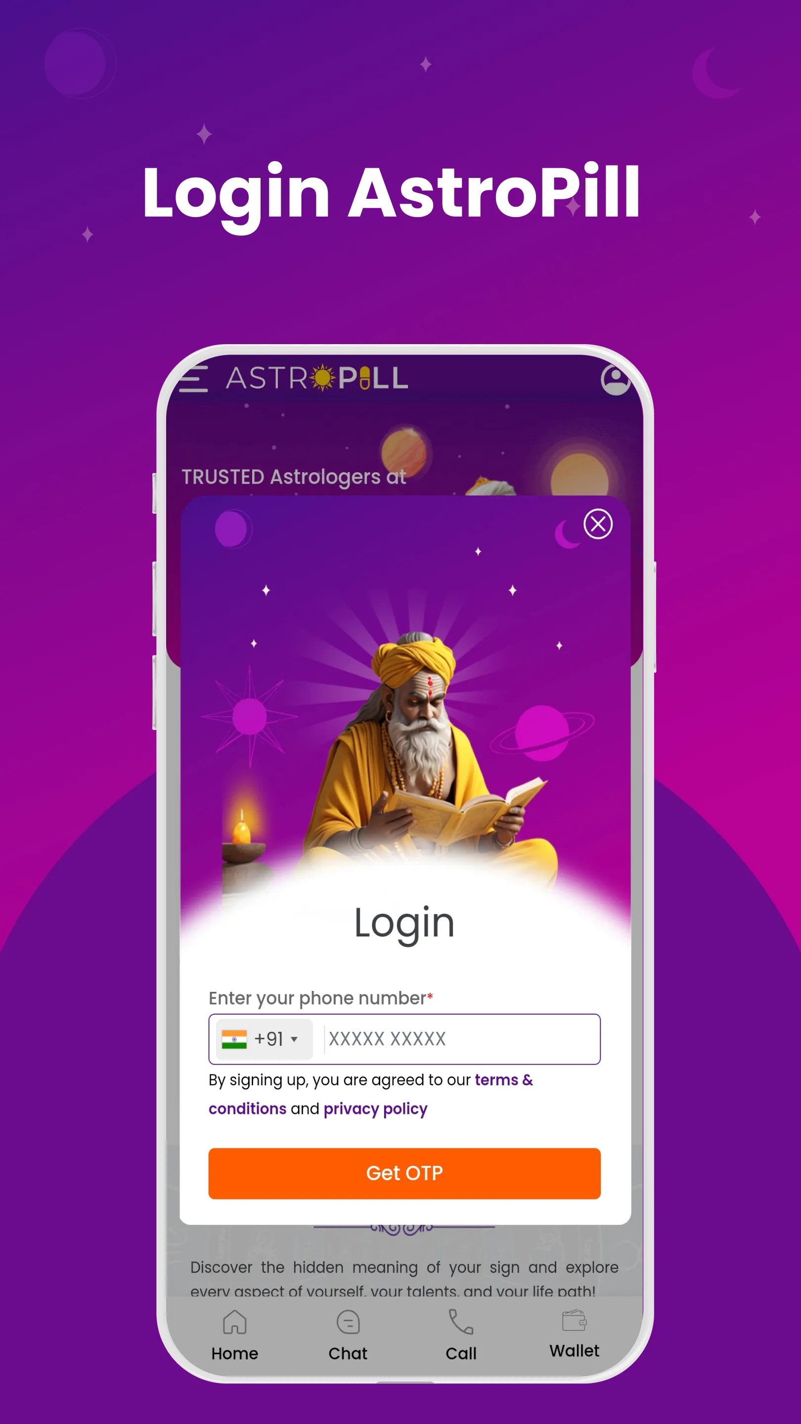 AstroPill - Talk to Astrologer | Indus Appstore | Screenshot