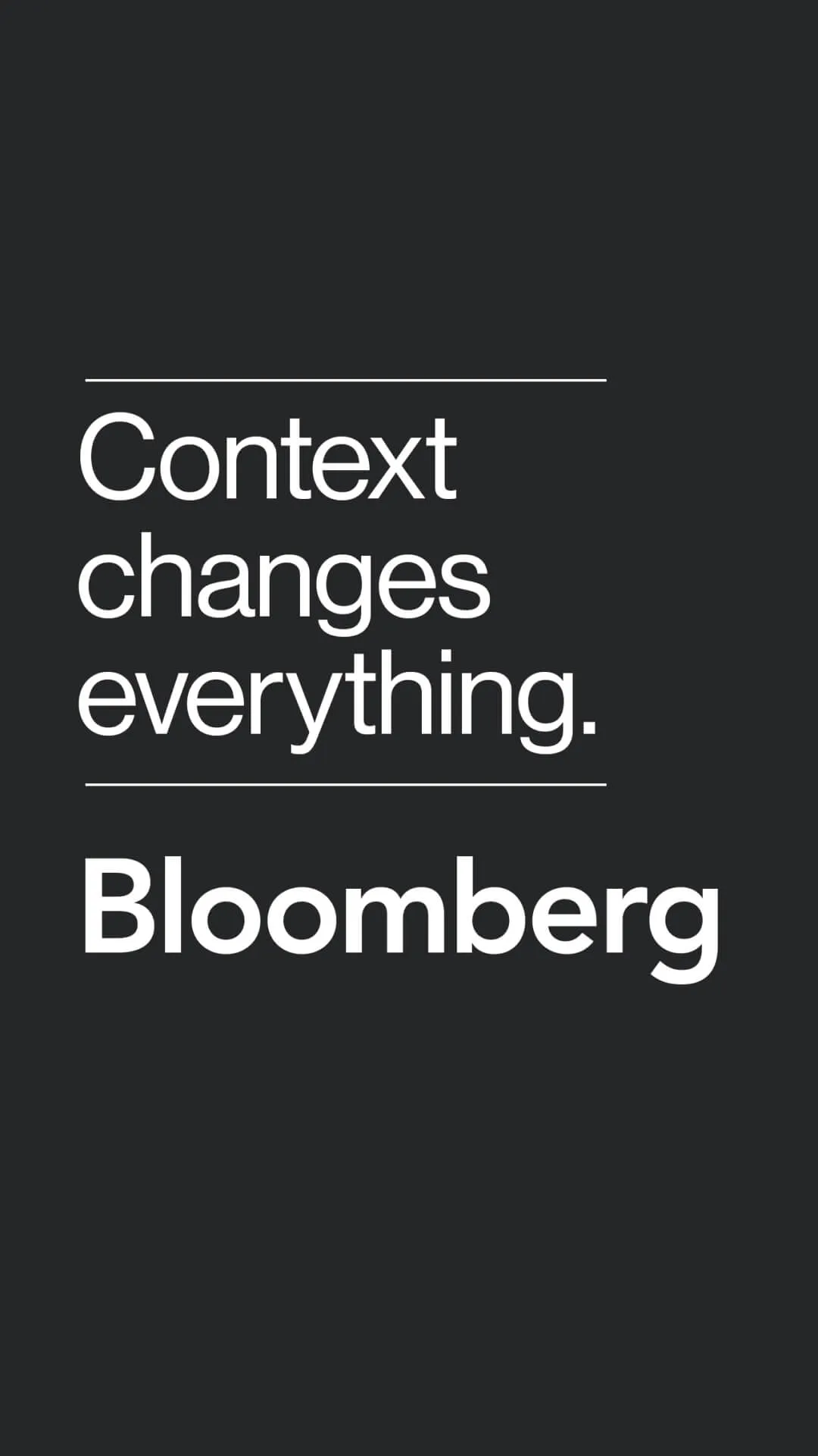 Bloomberg: Finance Market News | Indus Appstore | Screenshot