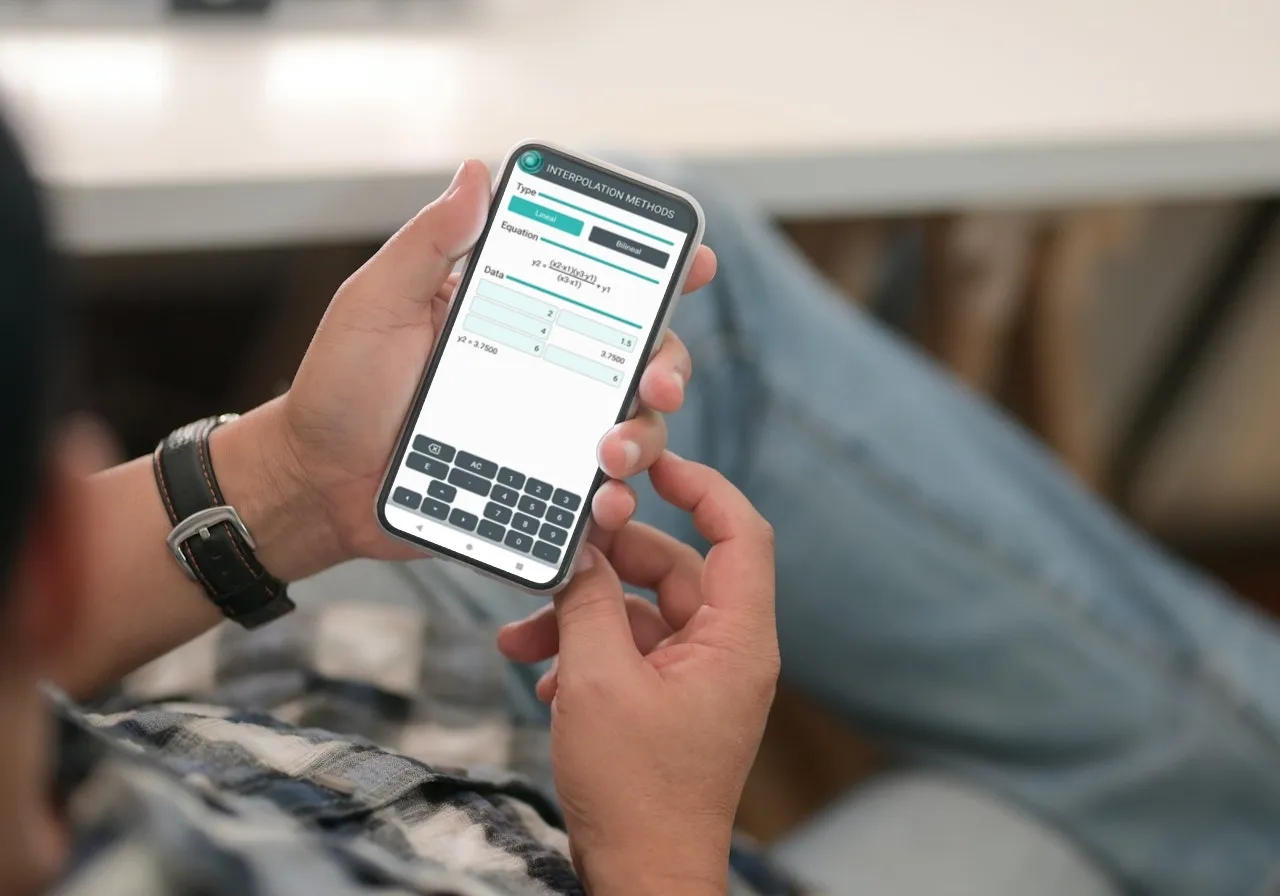 Interpolation Methods | Indus Appstore | Screenshot