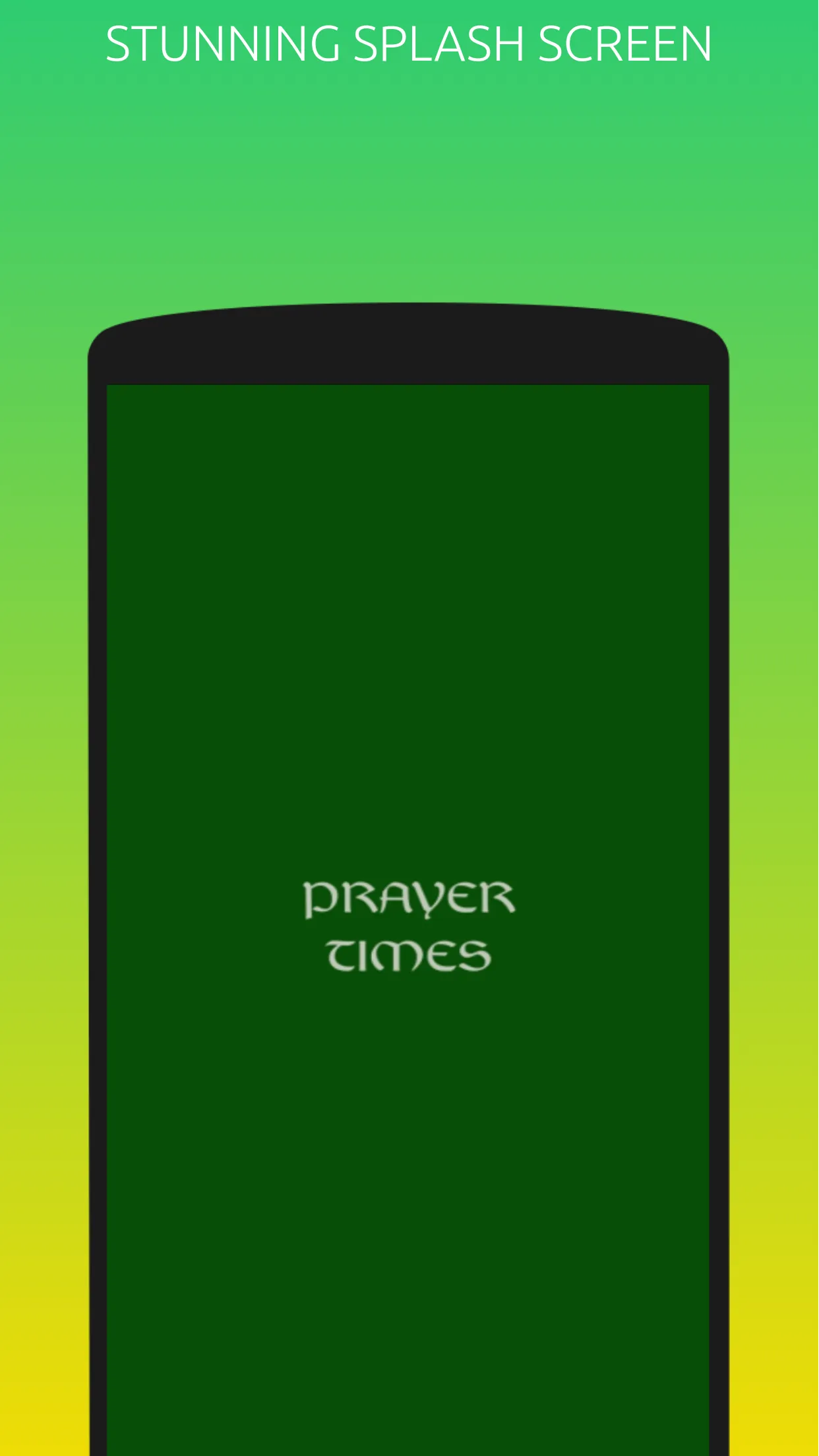 Prayer Times | Indus Appstore | Screenshot