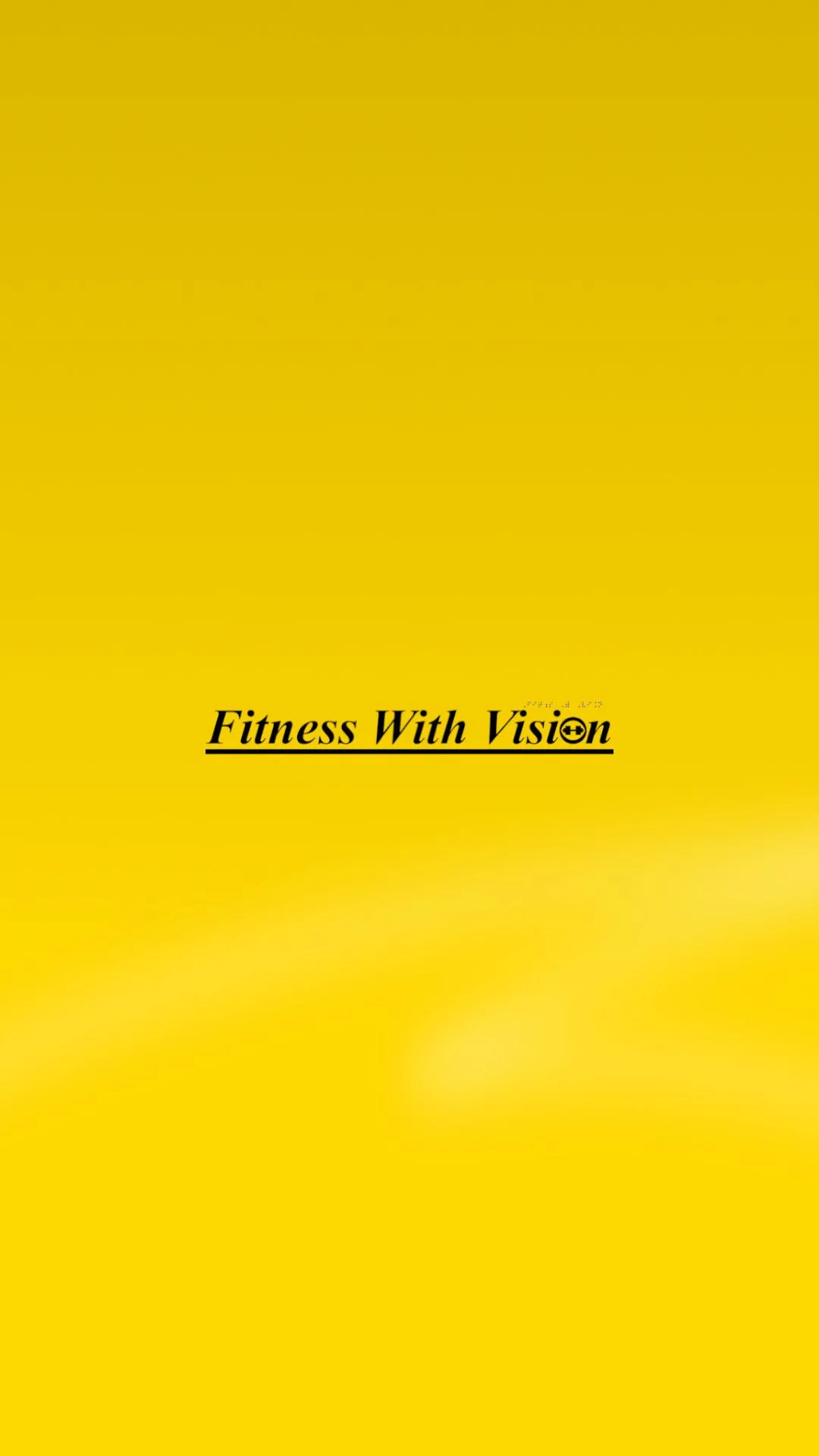 Fitness With Vision | Indus Appstore | Screenshot