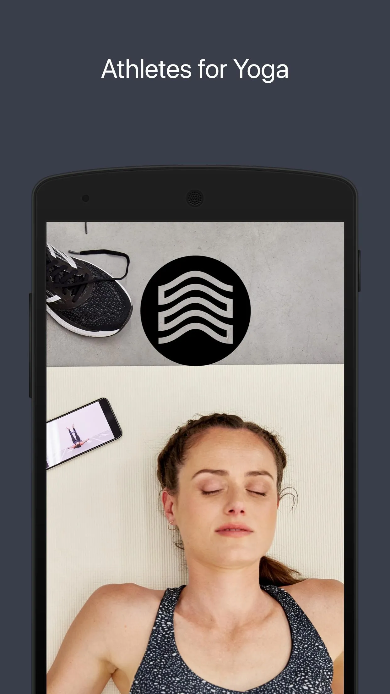 Athletes for Yoga | Indus Appstore | Screenshot