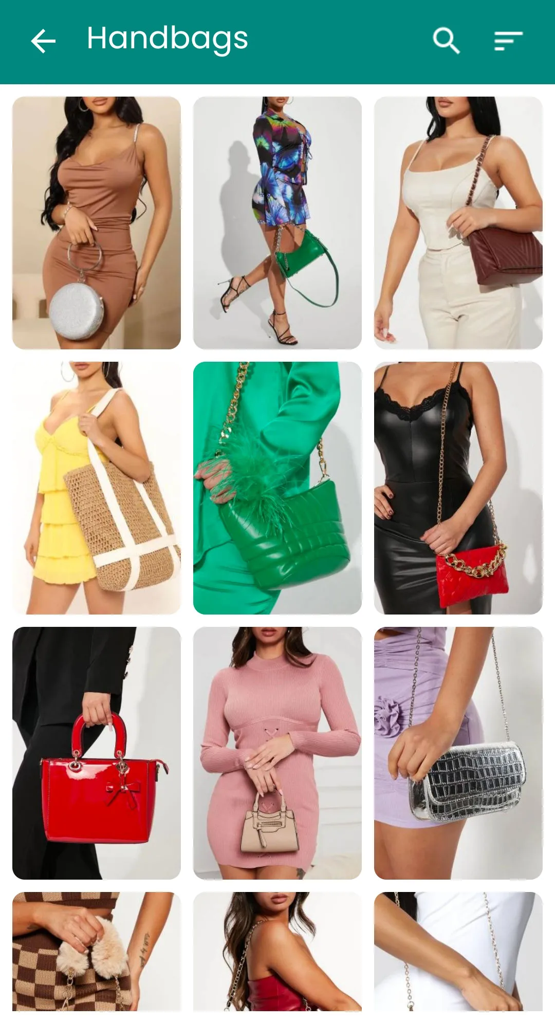 Designer Handbags and purses | Indus Appstore | Screenshot