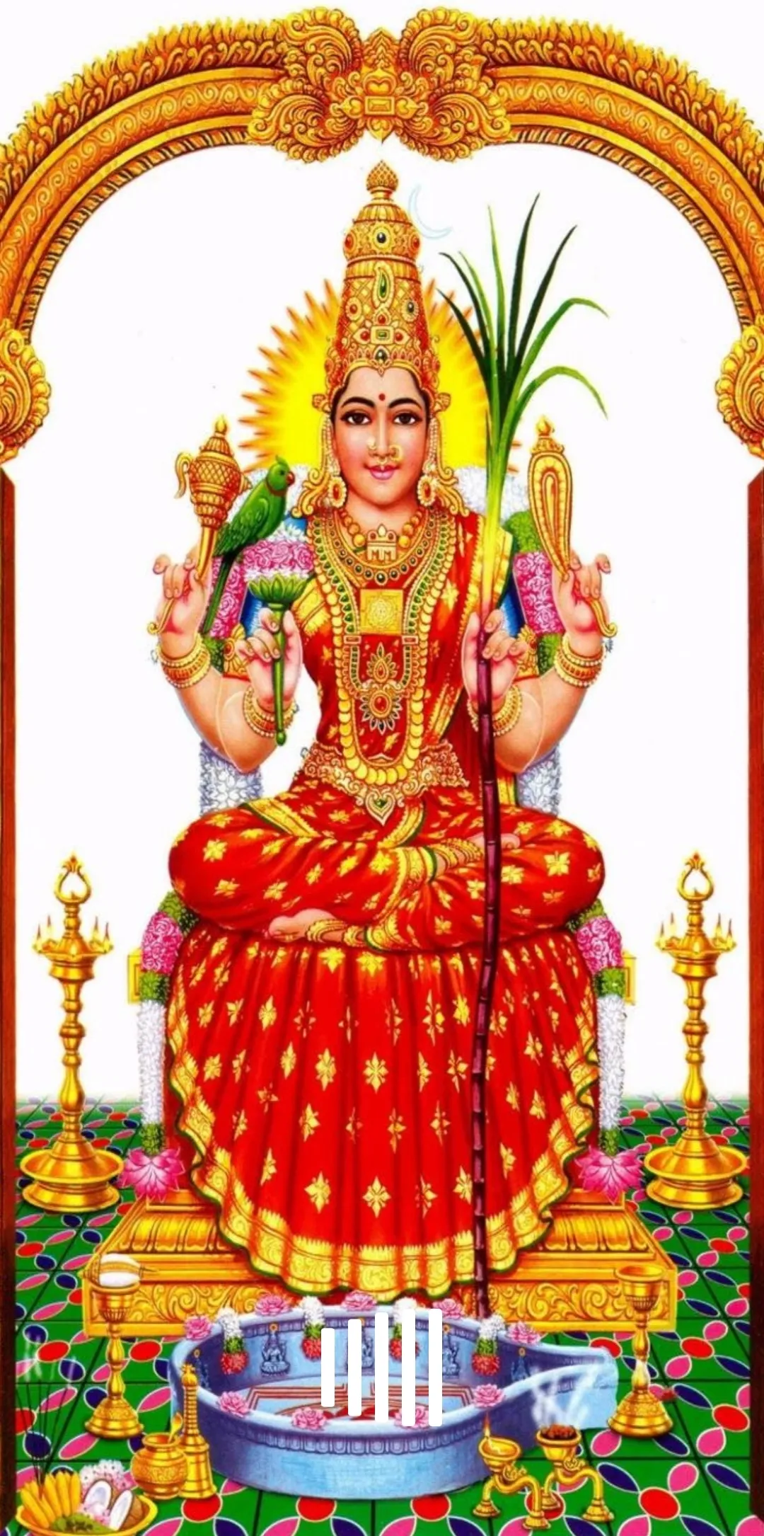 Sri Lalitha Ashtakam | Indus Appstore | Screenshot